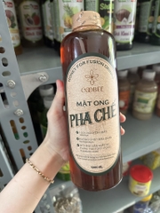 Mật ong Pha chế CooBee chai 1 lít