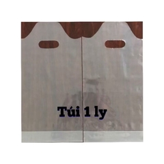 Túi đựng ly trà sữa 1kg - TÚI 1 LY