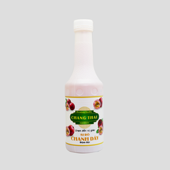 Siro Chang Thai chai 1 Lít - XOÀI