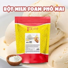 Bột Milk Foam Tobee túi 500g - PHÔ MAI