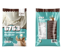 Bột kem béo Casa 6763 túi 1kg