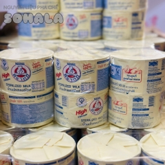 Sữa tươi gấu Nestle Thái Lan lon 140ml
