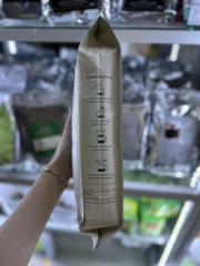 Cà phê rang xay Bold túi 1kg (bột)