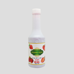 Siro Chang Thai chai 1 Lít - XOÀI
