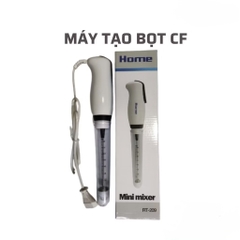 Máy tạo bọt Home 25W cắm điện trực tiếp