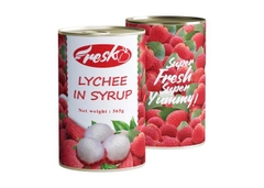 Vải ngâm Fresko 565g