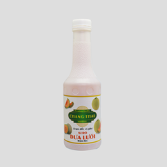 Siro Chang Thai chai 1 Lít - XOÀI