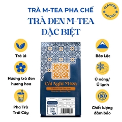 Trà Đen Đặc Biệt M-Tea Cát Nghi túi 500g