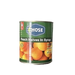 Đào ngâm Hose 820g