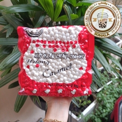 Trân châu Gia Uy trắng hương Caramel 2kg