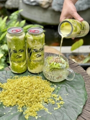 Sốt Cốm Dẻo Lotus túi 1kg