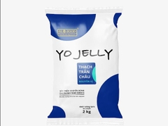 Trân châu trắng 3Q Yo Jelly túi 2kg