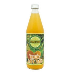 Nước cốt tắc Thailime chai 500ml