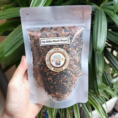 Trà gạo rang Kiều mạch Royal túi chiết 100g