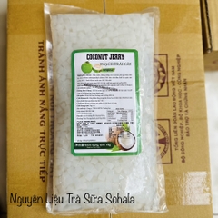 Thạch dừa Coconut Jerry túi 1kg