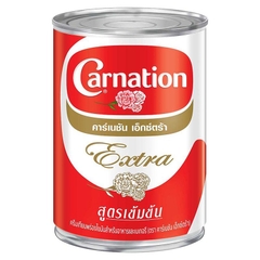 Sữa tươi béo Carnation 385g - THÙNG 48 LON