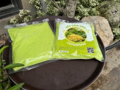 Sốt Cốm Dẻo Lotus túi 1kg