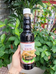 Siro Carisa chai 500ml