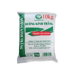 Đường cát trắng - BAO 10KG