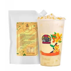 Mứt Lermao túi 1kg - QUẾ HOA
