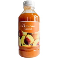 Sinh tố Đào Berrino 1L