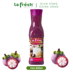 Nước cốt La Fresh chai 650ml