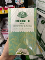 Trà Phúc Long túi lọc 50g (2gr x 25 gói)