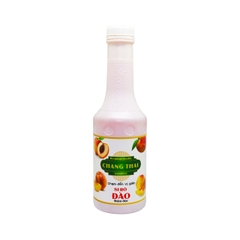 Siro Chang Thai chai 1 Lít - XOÀI