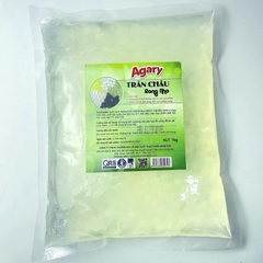 Trân châu Rong Nho Agary túi 1kg