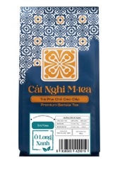 Trà Olong (viên) Xanh Cát Nghi M-Tea túi 500g