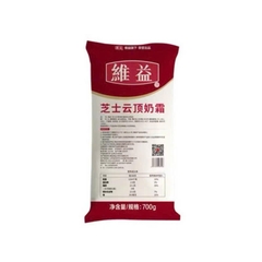 Foam Kem vị Phô Mai Rich 700g