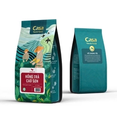 Hồng trà Cao Sơn Casa túi 600g