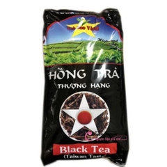 Hồng trà thượng hạng Sao Vàng túi 500g
