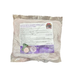 Khoai Môn nghiền Lermao túi 500g (đông lạnh)
