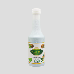 Siro Chang Thai chai 1 Lít - XOÀI