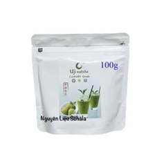 Bột Matcha Uji Culinary Grade túi 100g