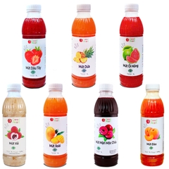 Mứt Dứa (Thơm) Good Heart chai 1 Lít