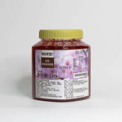 Mứt Hoa Anh Đào Boduo hũ 1kg