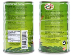 Nước cốt dừa Wonderfarm 400ml