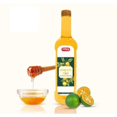 Nước cốt tắc Ohla chai 780ml