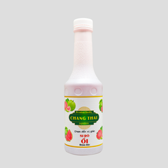 Siro Chang Thai chai 1 Lít - XOÀI