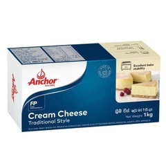 Cream Cheese Anchor hộp 1kg