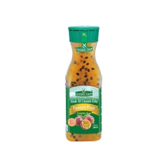 Sinh tố Golden Farm Chanh Dây chai 500ml