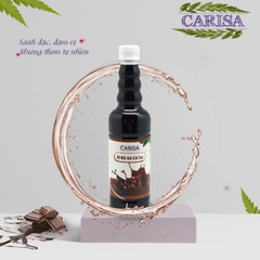 Siro Carisa chai 500ml