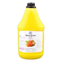 Siro Dâu Douxian 2.5kg