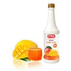 Syrup Ohla 30% chai 780ml - XOÀI