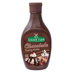 Sốt Socola Golden farm 630g