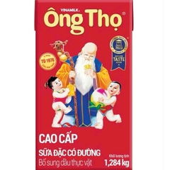 Sữa đặc ông thọ đỏ 1284g