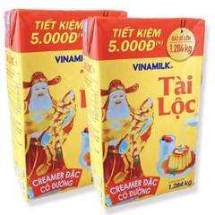 Sữa đặc Tài Lộc hộp 1248gr