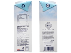 Sữa tươi TH True Milk 1 lít - KHÔNG ĐƯỜNG